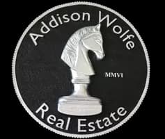 Addison Wolfe Real Estate logo